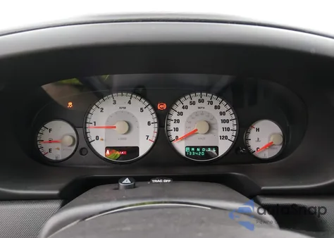 2004 Dodge Stratus Se z USA, uszkodzony, nr VIN 1B3AL36R54N386640